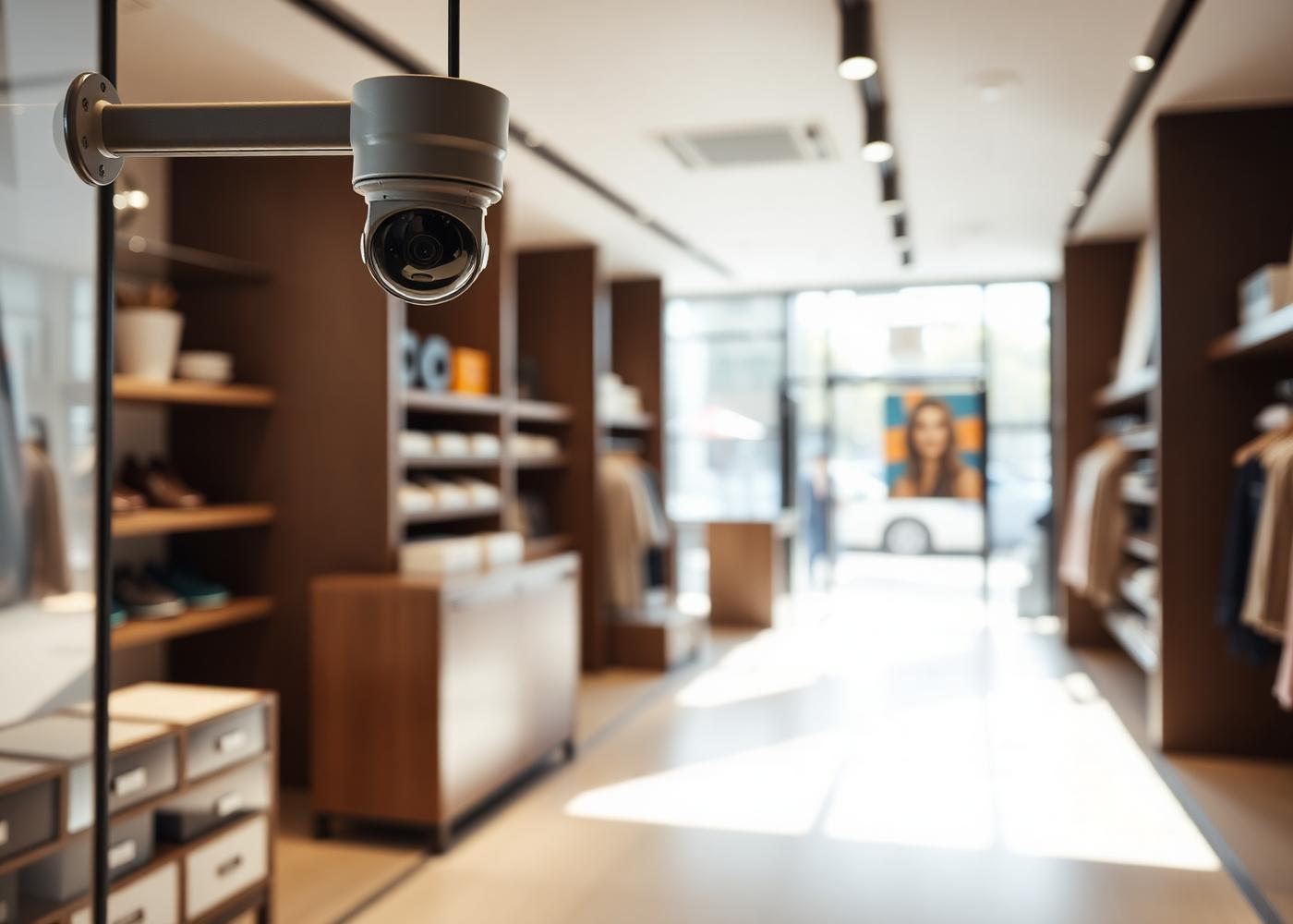 Seguridad para negocios y hogares